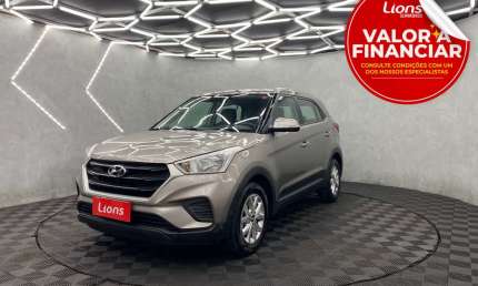 Hyundai creta 1.6 action 16v 4p