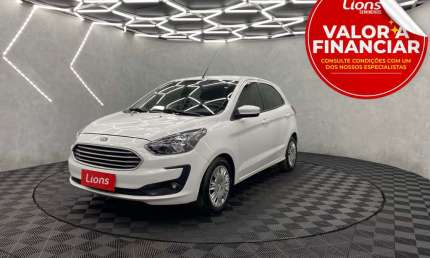 Ford ka 1.5 se plus 12v 4p