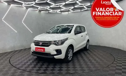Fiat mobi 1.0 fire like 4p
