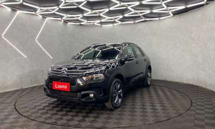 Citroën c4 cactus 1.6 feel 16v