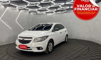 Chevrolet onix 1.0 joy plus 8v 4p