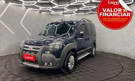 Fiat doblo 1.8 mpi adventure 8v 4p