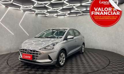 Hyundai hb20s 1.6 vision 16v 4p
