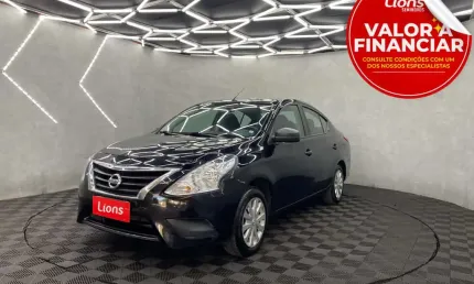 Nissan versa 1.0 v-drive 12v 4p