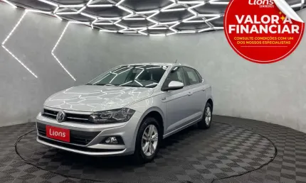 Volkswagen polo 1.0 tsi comfortline 200 12v 4p