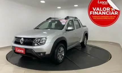Renault duster oroch 2.0 dynamique 16v 4p