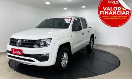 Volkswagen amarok 2.0 tdi comfortline 4x4 cd