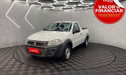 Fiat strada 1.4 fire working hard ce 8v