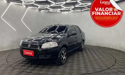 Fiat siena 1.4 mpi fire el 8v 4p
