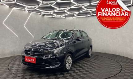 Fiat cronos 1.3 8v