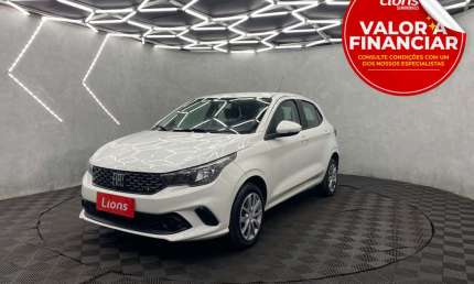 Fiat argo 1.0 6v 4p