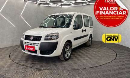 Fiat doblo 1.8 mpi essence 16v 4p
