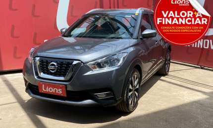 Nissan kicks 1.6 sl flexstar 16v 4p