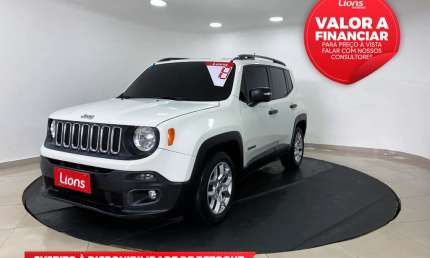 Jeep renegade 1.8 4x2 16v
