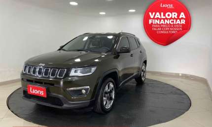 Jeep compass 2.0 longitude 4x2 16v 4p