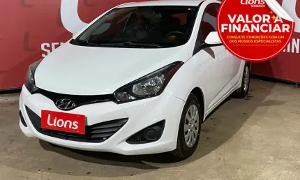 Hyundai hb20 1.6 comfort plus 16v 4p
