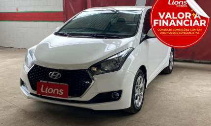Hyundai hb20s comfort plus 1.0 flex 12v mec.