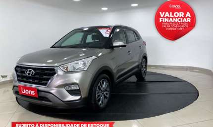 Hyundai creta 1.6 pulse plus 16v 4p