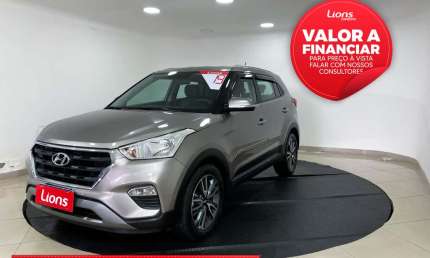 Hyundai creta 1.6 pulse plus 16v 4p