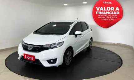 Honda fit 1.5 ex 16v 4p