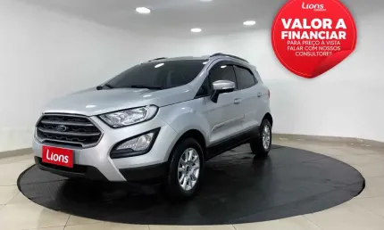 Ford ecosport 1.5 se direct 4p