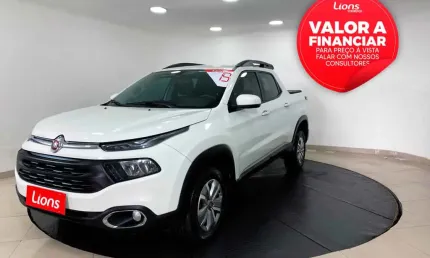 Fiat toro 1.8 freedom 16v