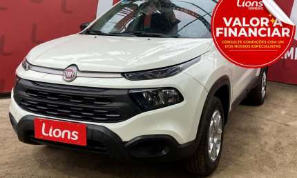 Fiat toro 1.8 endurence 16v
