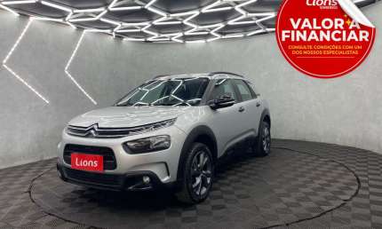 Citroën c4 cactus 1.6 feel 16v