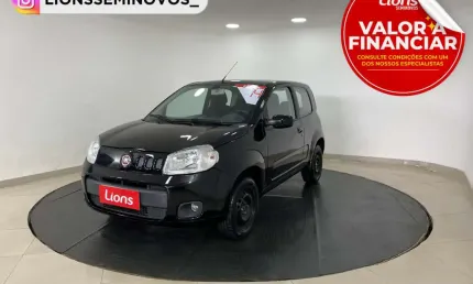 Fiat uno 1.0 fire evo vivace 8v 2p