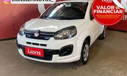 Fiat uno 1.0 firefly attractive 4p