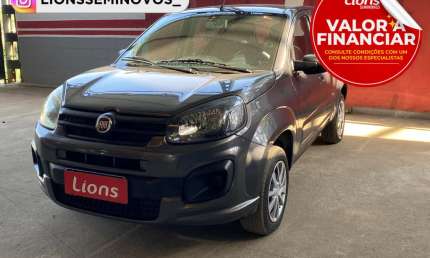 Fiat uno 1.0 attractive 6v 4p