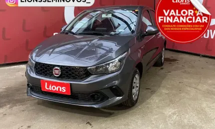 Fiat argo 1.0 firefly (flex)
