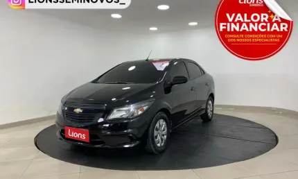 Chevrolet prisma 1.0 mpfi vhce joy 8v 4p