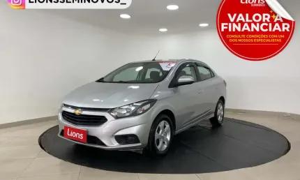 Chevrolet prisma 1.4 mpfi lt 8v 4p