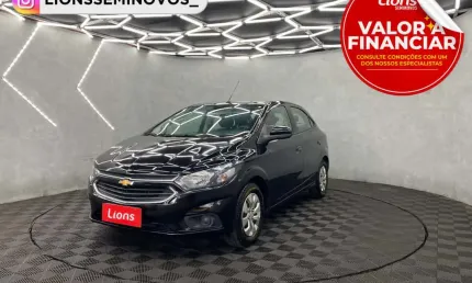 Chevrolet onix 1.0 mpfi lt 8v 4p