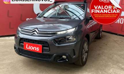 Citroën c4 cactus 1.6 feel pack 16v
