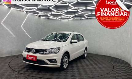 Volkswagen voyage 1.6 gl 8v 2p