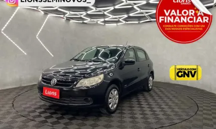 Volkswagen gol 1.0 mi total flex 8v 4p