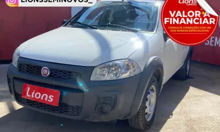 Fiat strada 1.4 fire working hard ce 8v