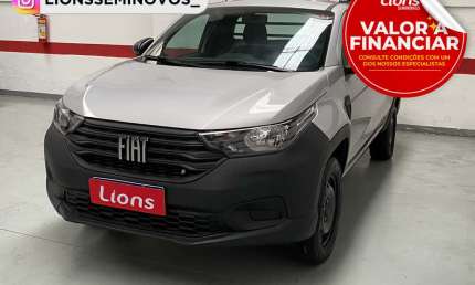 Fiat strada 1.4 endurance cs plus 8v