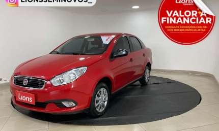 Fiat grand siena 1.0 attractive 8v 4p