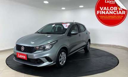 Fiat argo 1.0 firefly (flex)