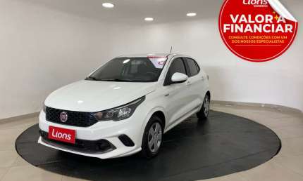 Fiat argo 1.3 drive 8v 4p