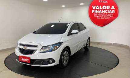 Chevrolet prisma 1.4 mpfi ltz 8v 4p