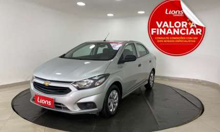 Chevrolet onix 1.0 sedan plus turbo 12v 4p