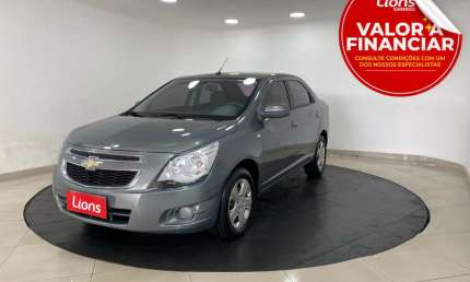 Chevrolet cobalt 1.8 lt 8v 4p