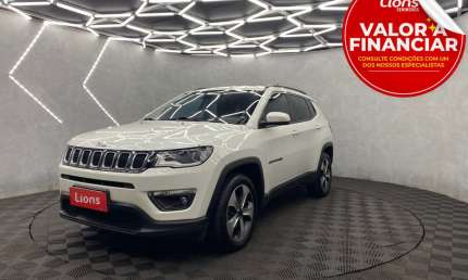 Jeep compass 2.0 longitude 4x2 16v 4p