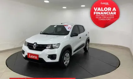 Renault kwid 1.0 intense 12v 4p