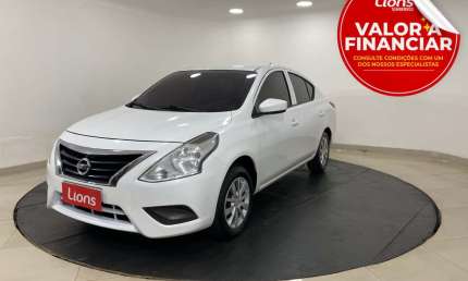 Nissan versa 1.0 flexstart 12v 4p