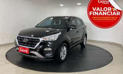 Hyundai creta 1.6 pulse 16v 4p